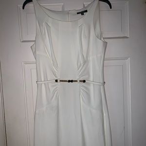Off White XOXO Dress